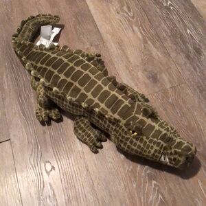 IKEA Stuffed Crocodile 🐊